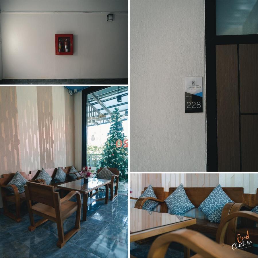 Udomsuk Hotel Satun Extérieur photo