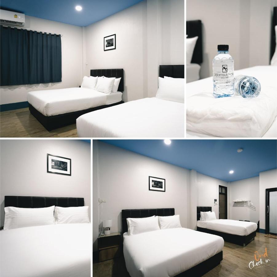 Udomsuk Hotel Satun Extérieur photo