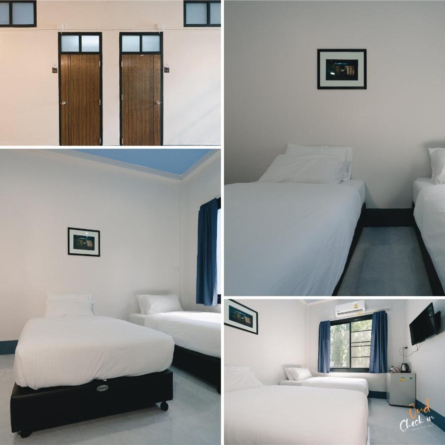 Udomsuk Hotel Satun Extérieur photo