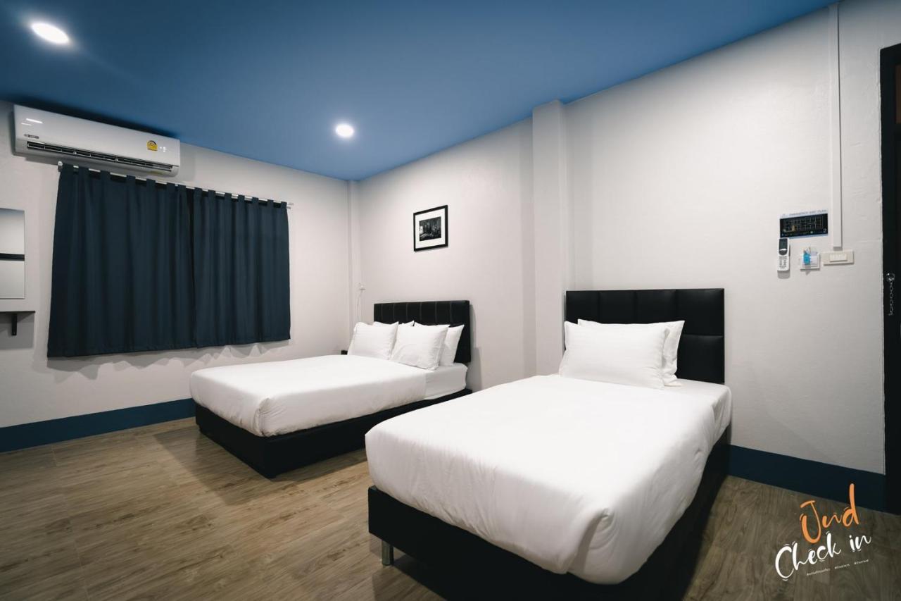Udomsuk Hotel Satun Extérieur photo