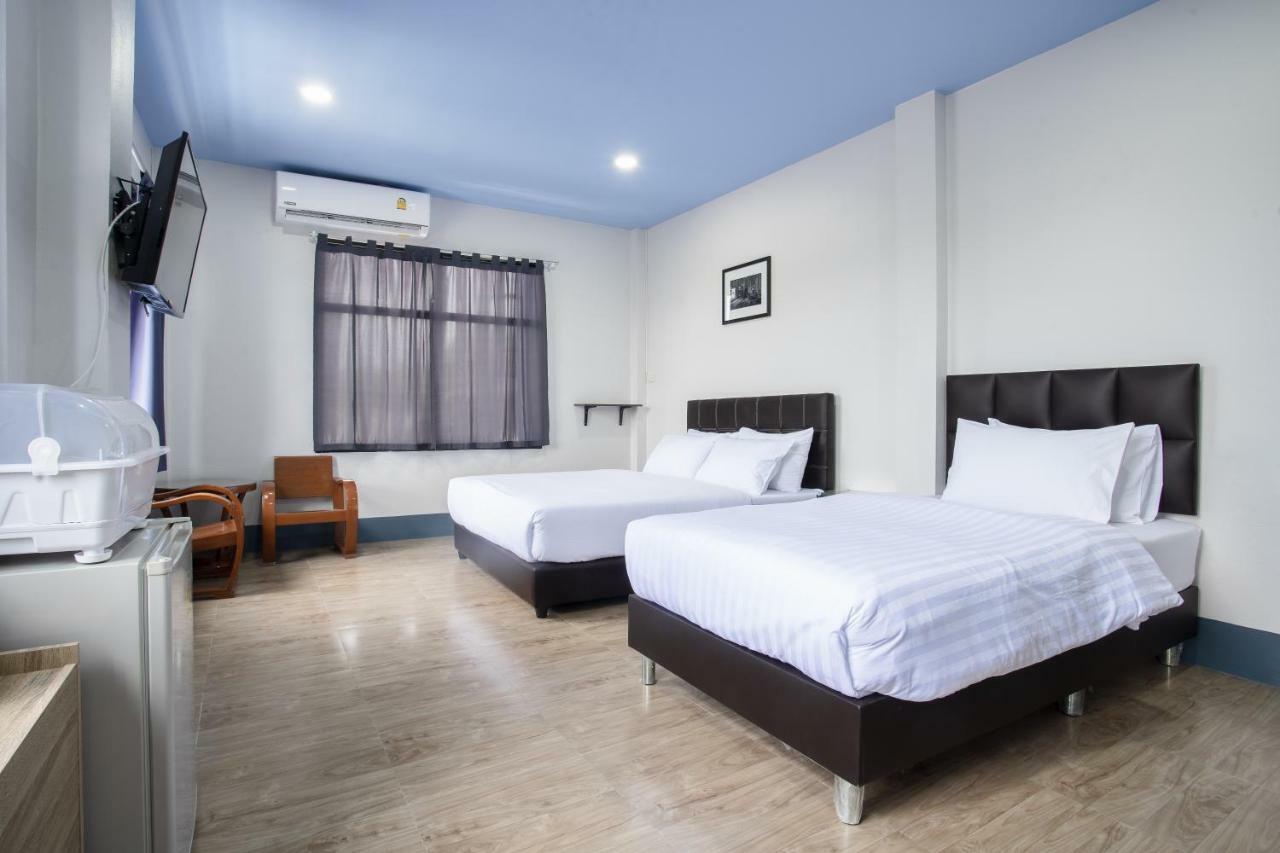 Udomsuk Hotel Satun Extérieur photo