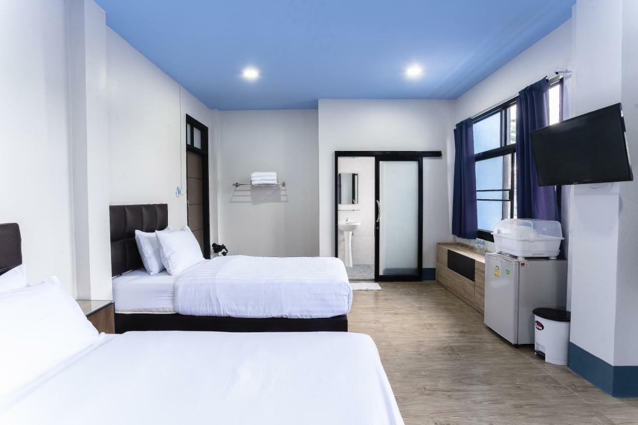 Udomsuk Hotel Satun Extérieur photo