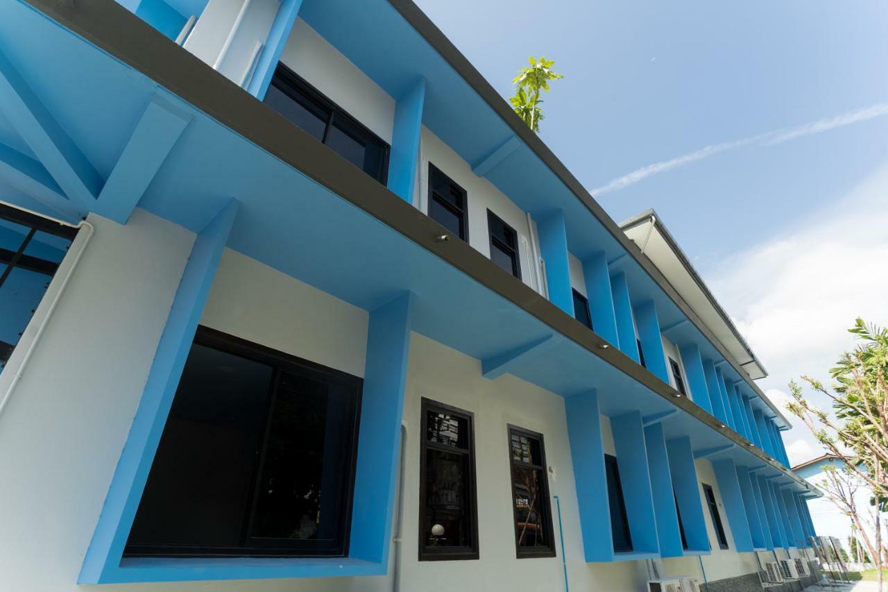 Udomsuk Hotel Satun Extérieur photo
