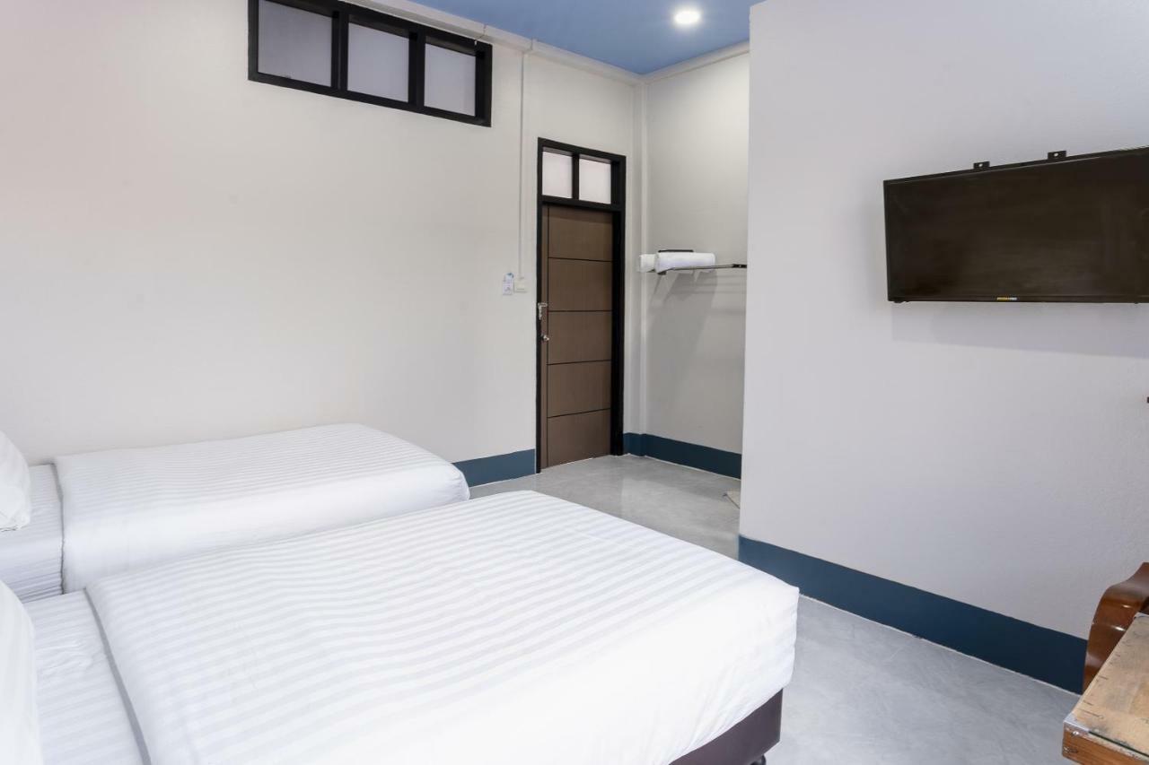 Udomsuk Hotel Satun Extérieur photo