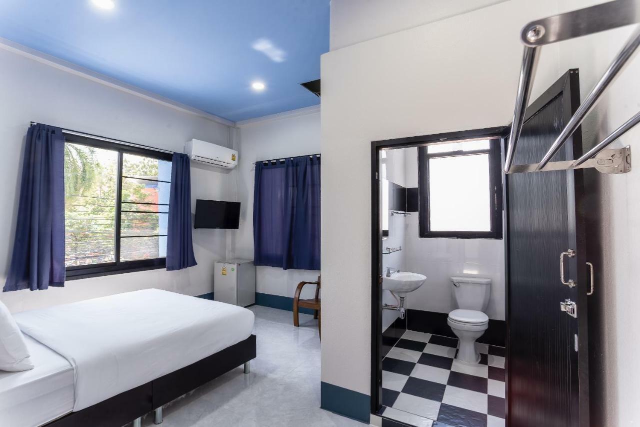 Udomsuk Hotel Satun Extérieur photo