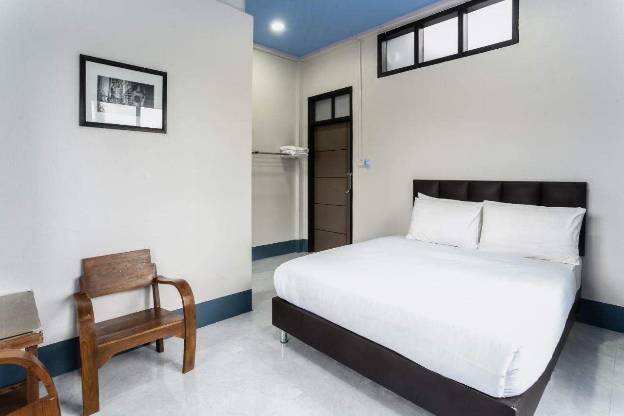 Udomsuk Hotel Satun Extérieur photo