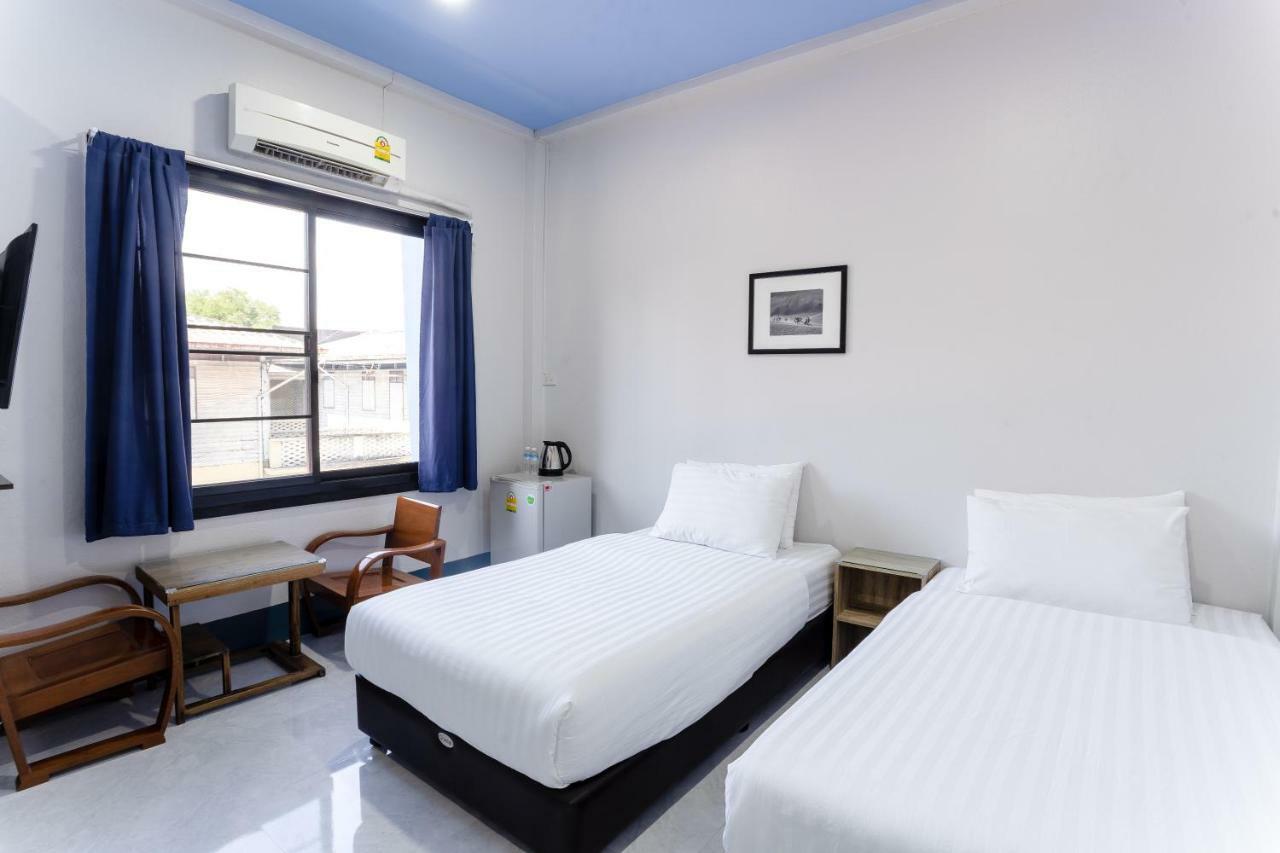 Udomsuk Hotel Satun Extérieur photo