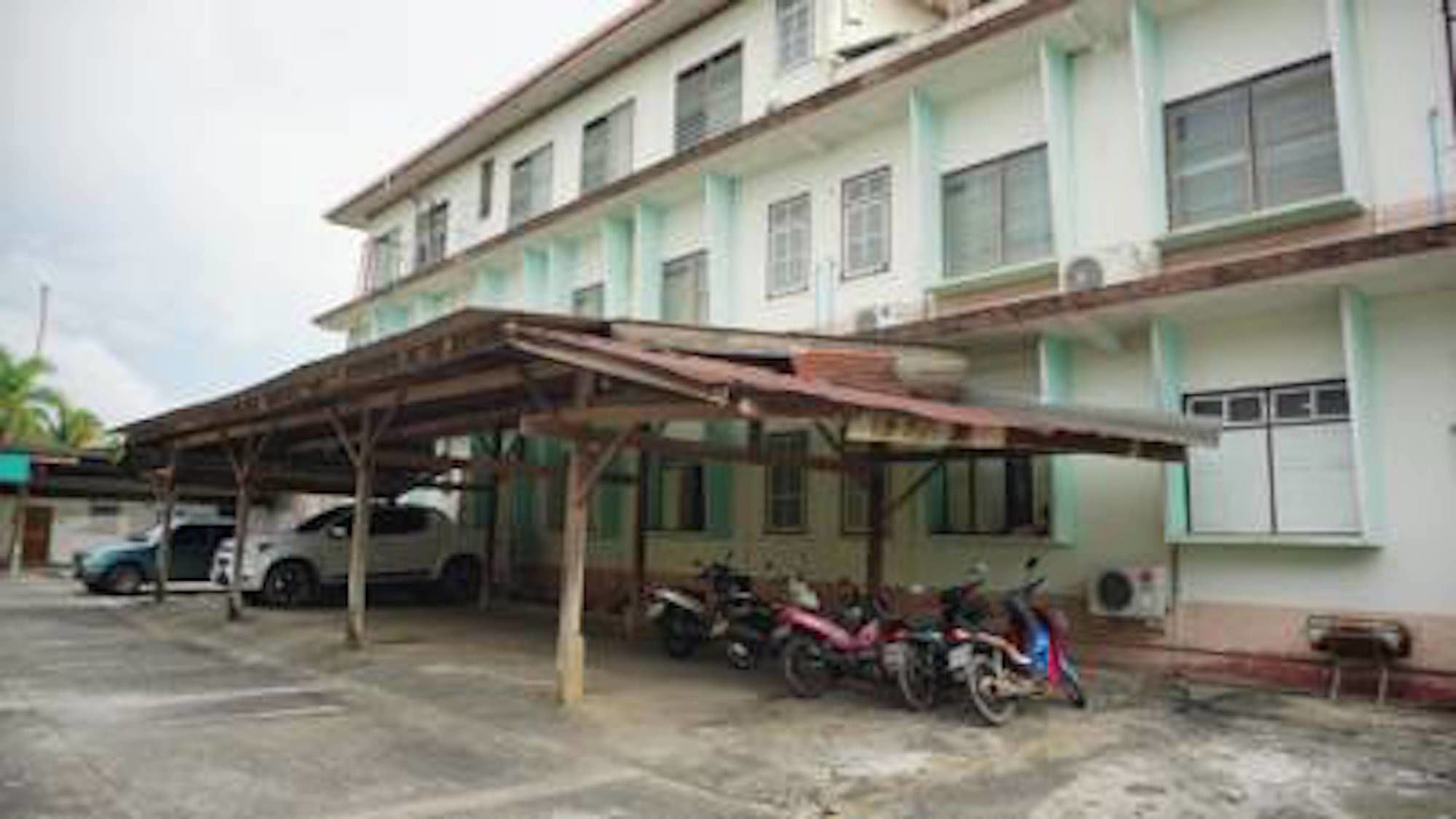 Udomsuk Hotel Satun Extérieur photo
